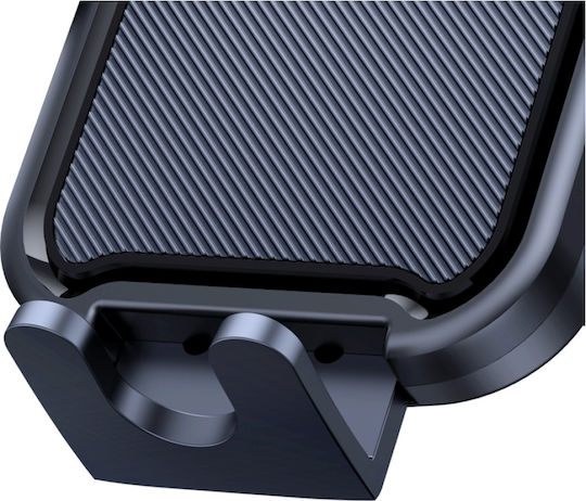 Usams microUSB Mini Ventilator Suport Auto Pentru Telefon Mobil Cu Suprafață Antiderapantă Verde