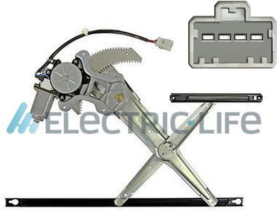 Electric Life Ανταλλακτικά Πόρτας Zr Honda CR-V ZR HDO67 L C