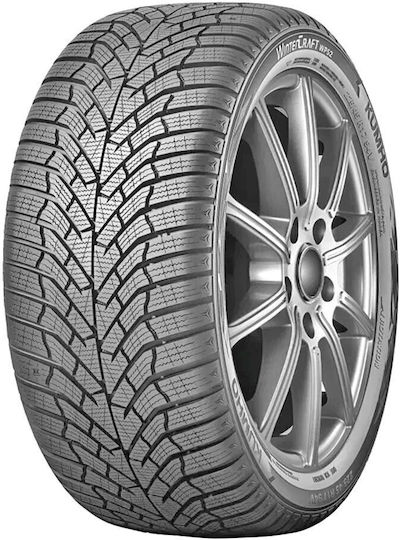 Kumho Plus 235/55R17 103V XL Χειμερινό Λάστιχο Αυτοκινήτου
