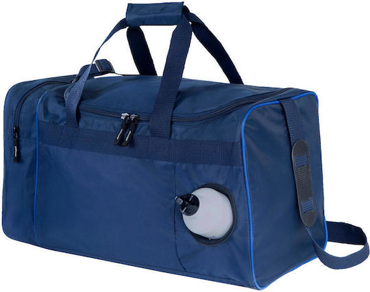 Shugon Cannes Geantă de Voiaj 42lt Roșie Din Material M54xL25xÎ30cm