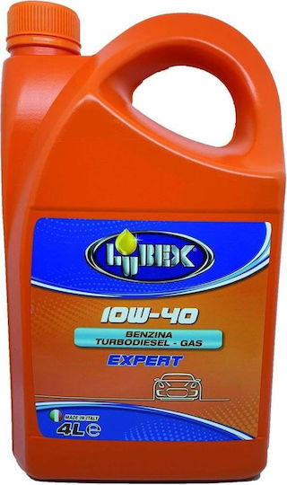 Lubex Expert Turbodiesel Sintetic Ulei Auto 10W-40 4lt