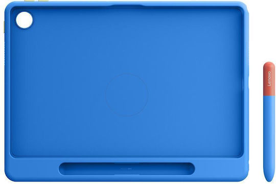 Lenovo Back Cover Durable for Kids Light Bluα (Lenovo Tab) ZG38C06791