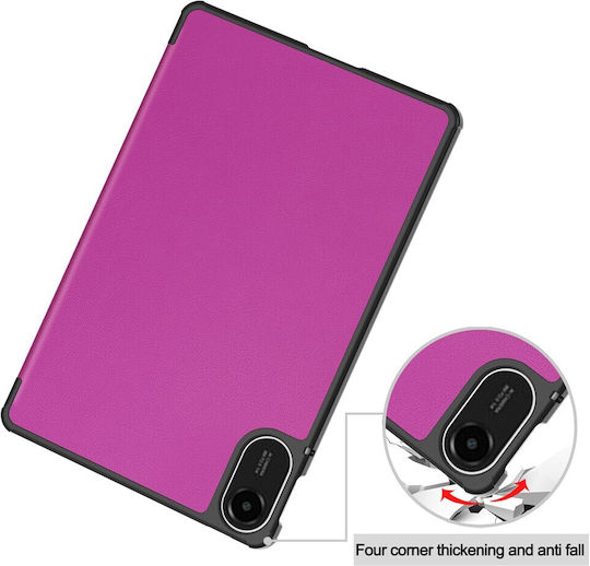 Flip Cover Μωβ (Xiaomi Redmi Pad 2)