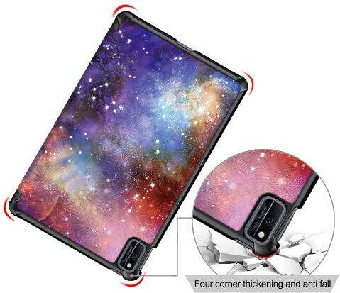 Multicolour Flip Cover for MatePad 10.4