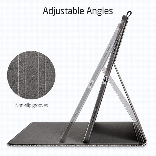 ESR Simplicity Pencil Series Klappdeckel Grau Für iPad Pro 2018 11" / iPad Pro 2020 11"