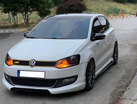 Καπάκια Καθρεφτών Batman Vw Polo 2009-2017