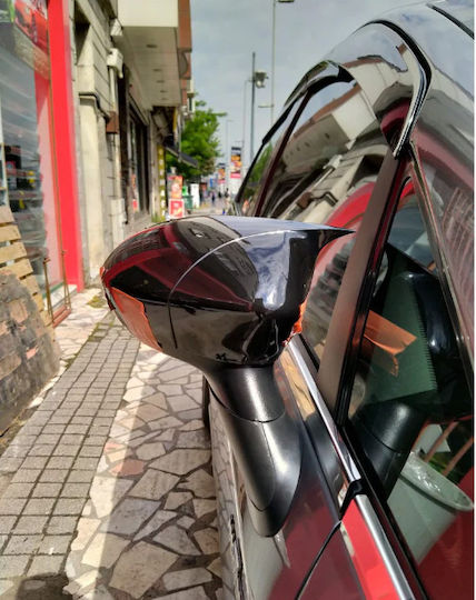 Batman Fiat Punto Evo 2009-2018 Autospiegelteile Kappen