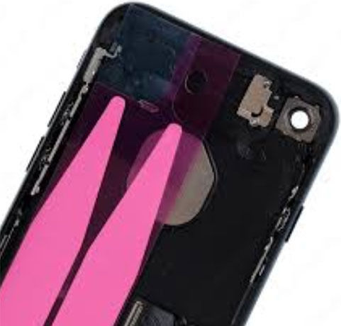 Капак за батерия Розово злато за iPhone 7