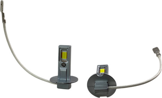 Led Λάμπες H3 14w 2τμχ