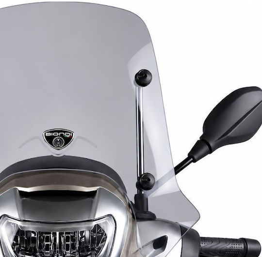 Biondi Einbausatz Motorrad für Piaggio Beverly 300 / Beverly 400 8500480
