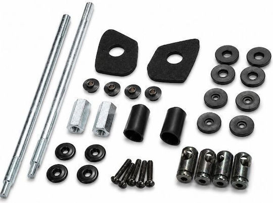 Biondi Einbausatz Motorrad für Piaggio Beverly 300 / Beverly 400 8500480