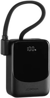 Joyroom JR-PC1 Power Bank 10000mAh 22.5W with USB-A Port and USB-C Power Delivery Port Black