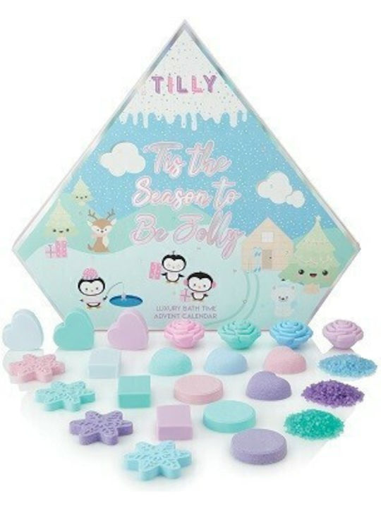Sunkissed Tilly Luxury Bath Time Adventskalender Sunkissed Tilly Luxury Bath Time Adventskalender