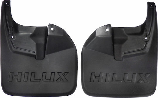 Toyota Front Car Mudguards 2pcs
