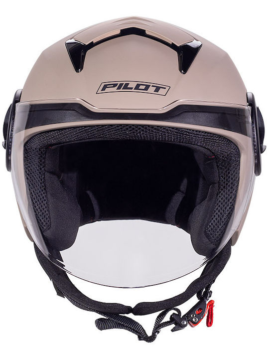 Pilot Arrow Κράνος Μηχανής Jet ECE 22.06 1200gr