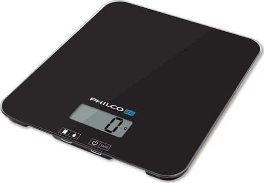 Philco Дигитална кухненска везна до 5kg Черна