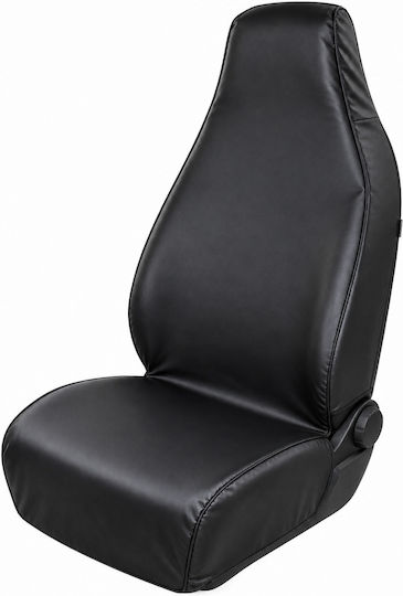 Wasserdicht Autositzbezug 1Stück Leder