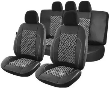 Exclusive Luxury Leather Chair Set