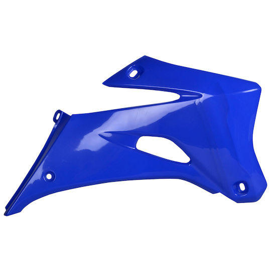 Polisport Protectoare de radiator pentru motocicletă Husqvarna Magazin online Yamaha WR 250 - Magazin online Albastru