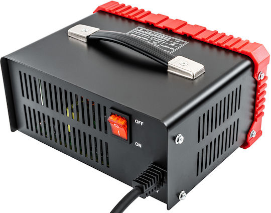 Red Technic RTPI0167 Εκκινητής & Φορτιστής Μπαταρίας Αυτοκινήτου