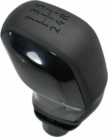 NTY Car Shift Knob for Peugeot 206 Peugeot Black