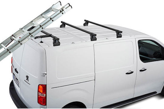 Auto Gs Rollerstützen für Autodachträger Halterungen 941-443 für Roller L2 Cargo Xpro