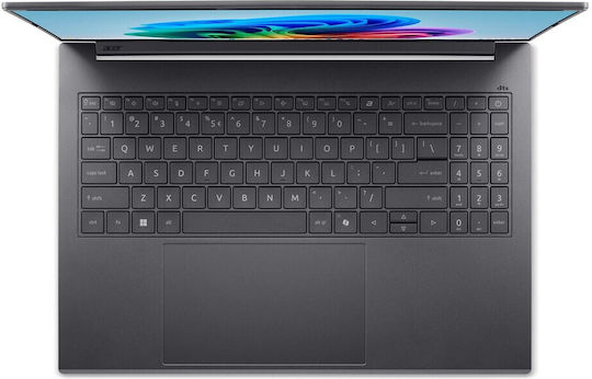 Acer Aspire 16 AI 16" IPS FHD+ 120Hz (Ultra 7-355/16GB/512GB SSD/W11 Home) (US Keyboard)