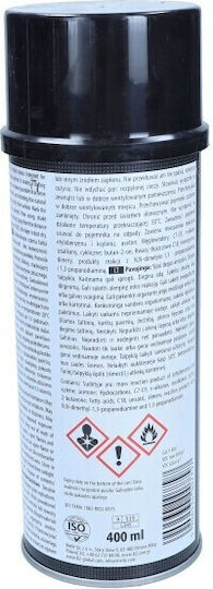 K2 Sprühfarbe von Autos Schwarz 400ml