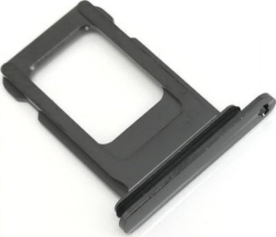 Βάση Κάρτας Sim Sim Card Tray Iphone Xs Black
