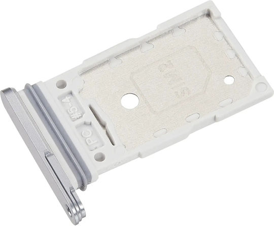 Двойна Слот За Карта Dual Sim Dual Sim Tray Samsung Galaxy S26 Plus 5G S947 Сребрист Сенки