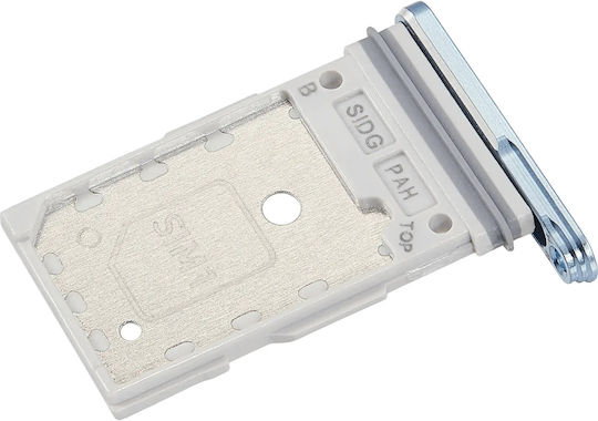 Suport Card Dual SIM Tavă Dual SIM Samsung Galaxy S26 Plus 5g S947 Albastru Cer