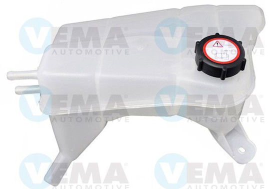 Vema Auto-Wasserbehälter Kühlerflüssigkeit Komplettdeckel Ford Fiesta VI 08 163057-11212