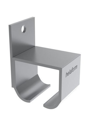 Für Gartenpergolen-Zubehör aus Aluminium 16x3cm 4 Stück