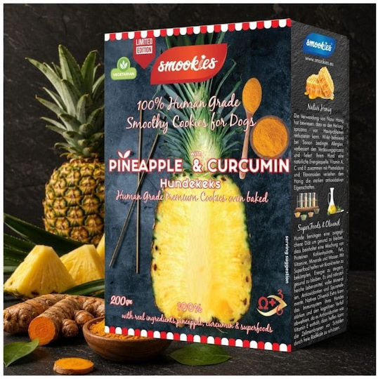 Smookies Hundeleckerlis Kekse 200gr