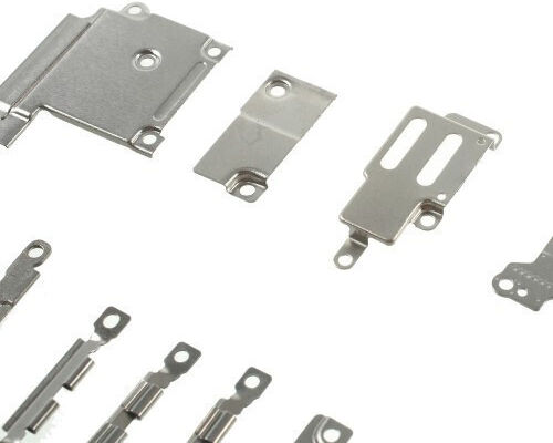 Metallische Ersatzteile iPhone 6 24 Stück