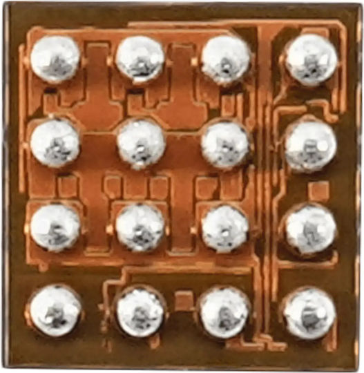 Apple iPhone 12 Serie Kabelloses Ladegerät Boost Dombra IC Sn1705