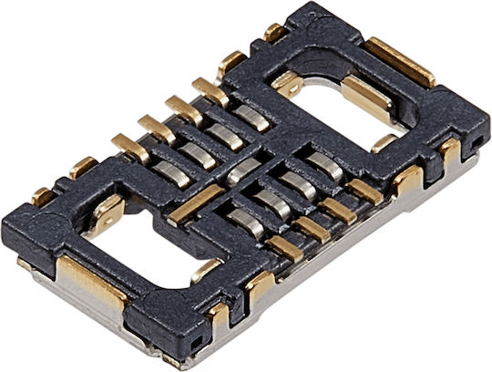 Blitzlicht Fpc Anschluss Apple iPhone 15 Pro 15 Pro Max 8-polig
