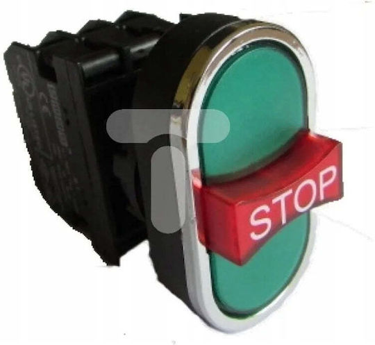 Schneider Electric Buton de Tip Industrial