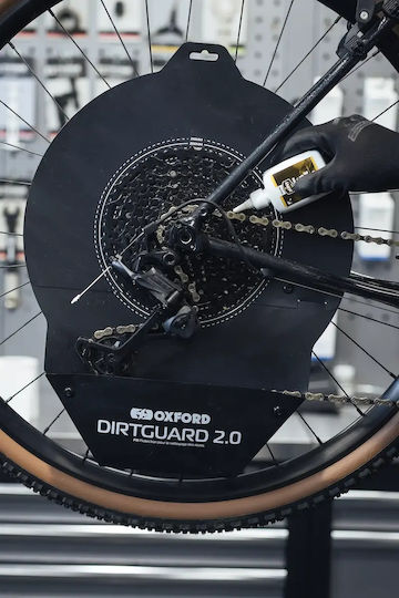 Schutzrad Reinigung-Ölwechsel Dirt Guard 2.0 Ox343 Oxford