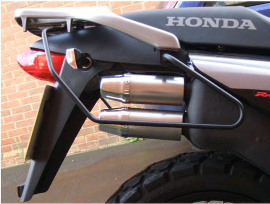 Givi Seitliche Halterungen für Honda Transalp Honda Transalp XL 650V 2000-2007 2000-2007