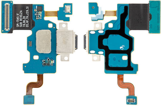 Samsung Galaxy Tab Active Pro 10.1 T545 T540 T547 Charging Port Flex Cable + Microphone Oem