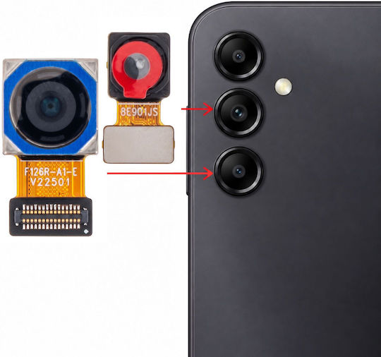 Samsung Rear Camera for SAMSUNG GALAXY A14 5G (SM-A146B)