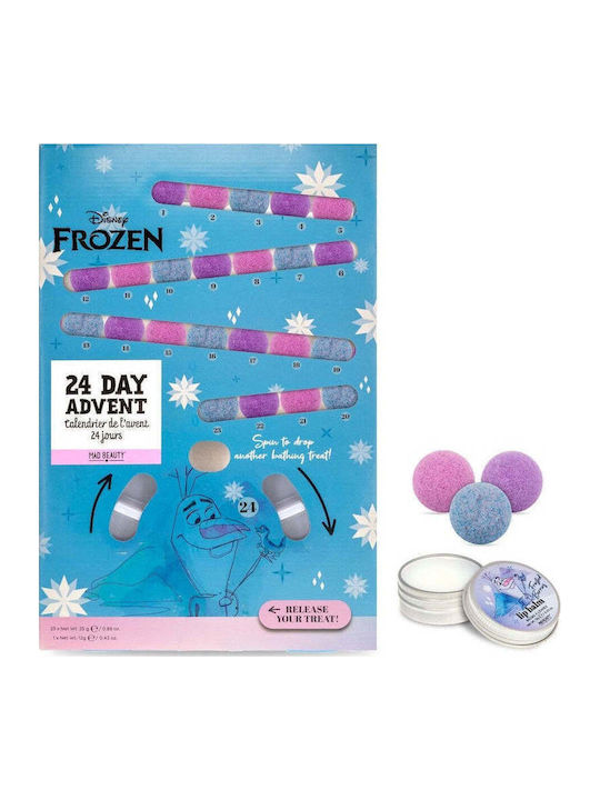 Mad Beauty Frozen Snowball Adventskalender Mad Beauty Frozen Snowball Adventskalender