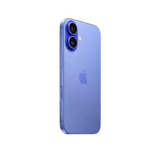 Apple iPhone 16 (8/128GB) Ultramarine Refurbished Grade A