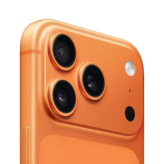 Apple iPhone 17 Pro (12/256GB) Portocaliu Cosmic Telefoane Mobile Recondiționate Clasificare A