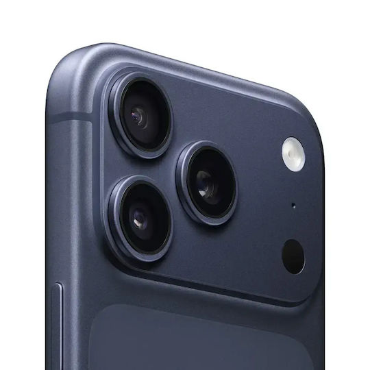 Apple iPhone 17 Pro Max (12GB/256GB) Deep Blue Generalüberholter Zustand A