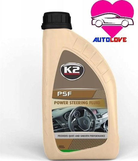 K2 Servolenkungsöl PSF Grün 1L