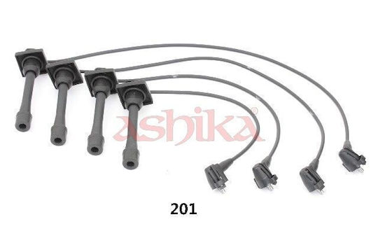 Ashika Μπουζοκαλώδια Κινητήρα Αυτοκινήτου für Toyota Carina