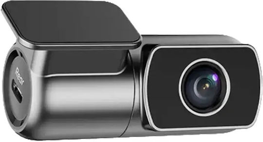 SJCAM M60 Комплект Камера DVR За Автомобил 4K С Екран 2.8" Wi-Fi GPS И Камера За Задно Виждане