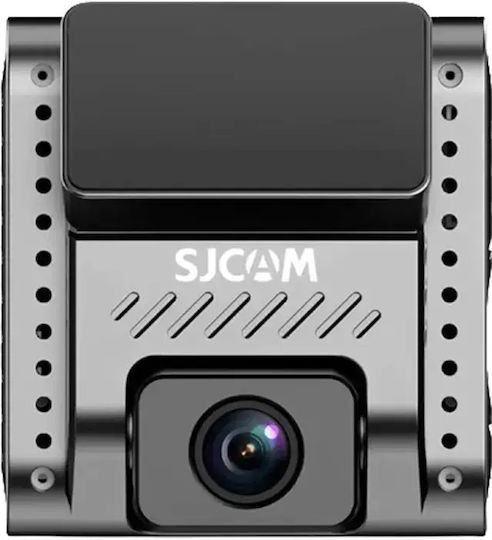 SJCAM M60 Комплект Камера DVR За Автомобил 4K С Екран 2.8" Wi-Fi GPS И Камера За Задно Виждане